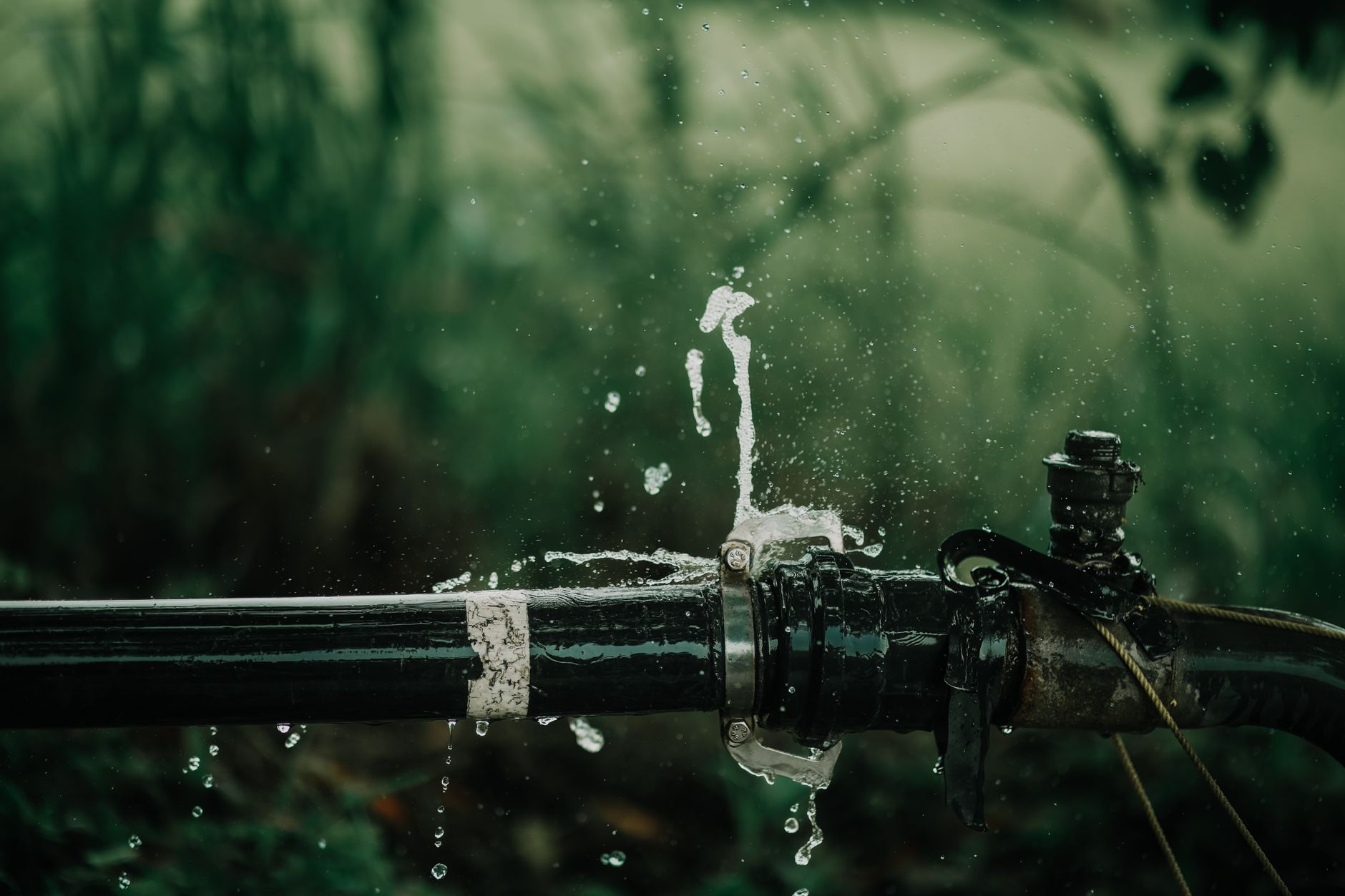 Recherche de fuite d'eau à Arles